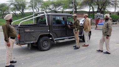 Punjab Under Lockdown Till March 31 Amid Coronavirus Scare, All Essential Services to Remain Functional