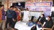 Coronavirus Death Toll in India Jumps to 8 After 57-Year-Old COVID-19 Patient Dies at Kolkata Hospital
