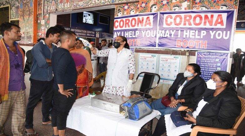 Coronavirus Cases Rise to 873 in India, ICMR Working to Develop Local Testing Kits
