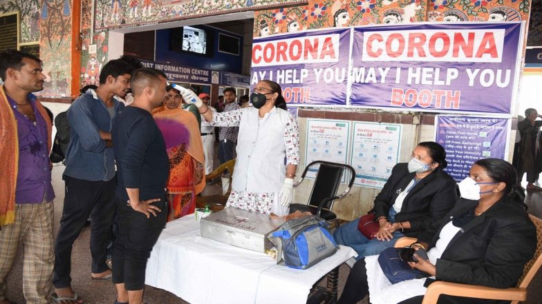 COVID-19 Count in Delhi Nears 8000-Mark With 359 New Coronavirus Cases, 20 Deaths in Past 24 Hours