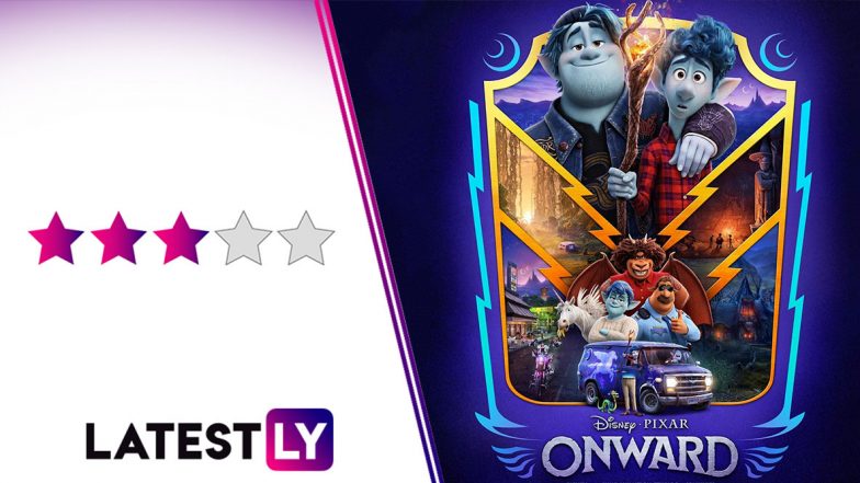 Onward Movie Review: Chris Pratt and Tom Holland’s Elven Brothers Keep the Kid in Us Engrossed Throughout Their Fun, Magical Quest