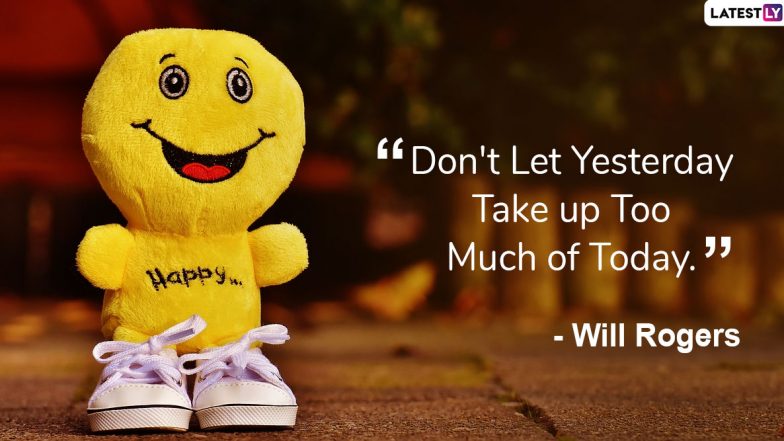 Stay Strong During Coronavirus Outbreak! Positive Quotes & Uplifting Messages You Can Share to Drive the Isolation Blues Away