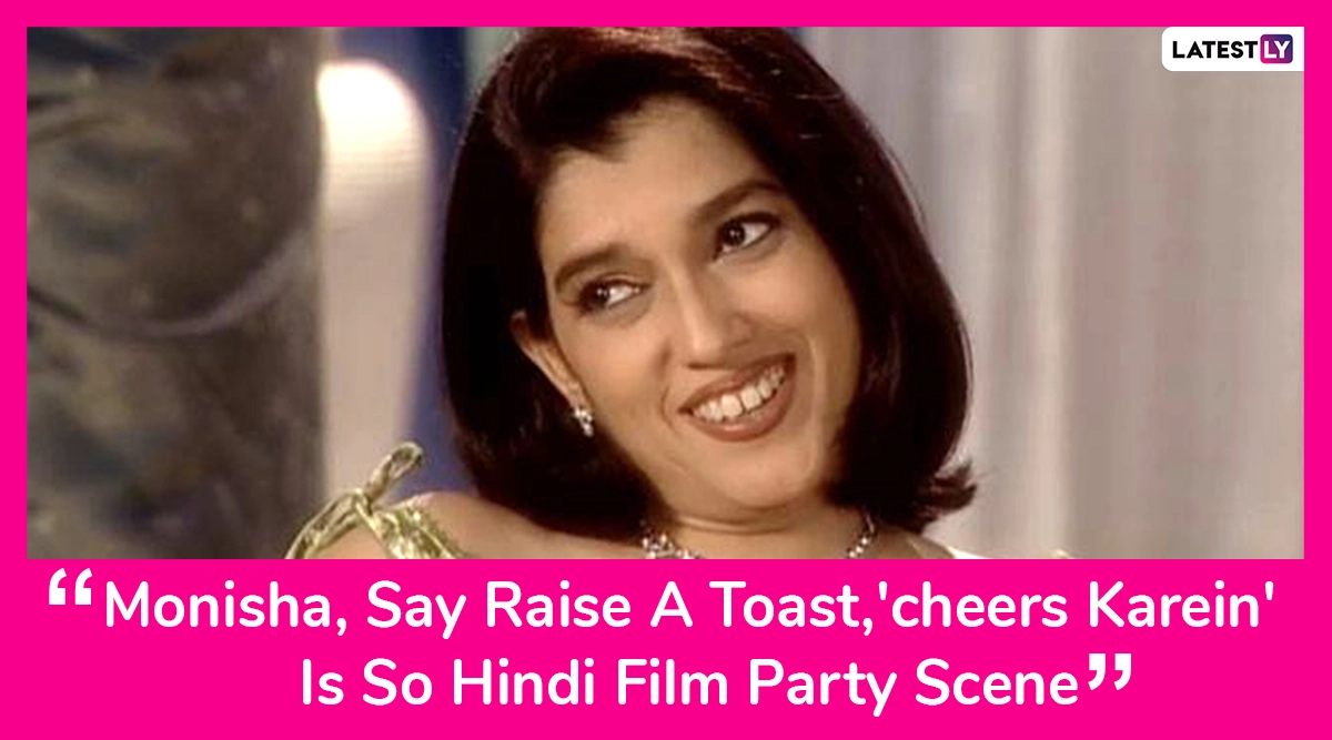 Maya Sarabhai Dialogues (Photo Credits: File Image)