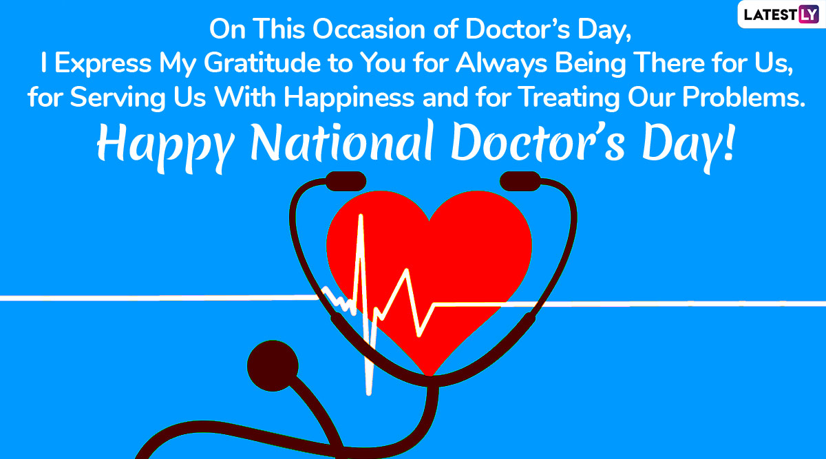 Happy Doctors Day 2021 Quotes Images Hd Wallpapers For Free Images