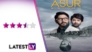 Asur Season 1 Review: Arshad Warsi, Barun Sobti&rsquo;s Thriller Series Succeeds in Keeping the Mystery Alive and Binge-Worthy