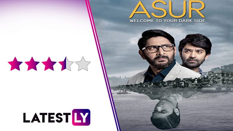 Asur Season 1 Review: Arshad Warsi, Barun Sobti’s Thriller Series Succeeds in Keeping the Mystery Alive and Binge-Worthy