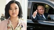 Lana Condor Hits Out at Donald Trump For Repeatedly Calling COVID-19 &lsquo;Chinese Virus&rsquo;, Says &lsquo;Please Be Better&rsquo; (Read Tweet)