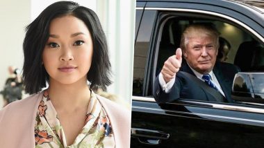 Lana Condor Hits Out at Donald Trump For Repeatedly Calling COVID-19 ‘Chinese Virus’, Says ‘Please Be Better’ (Read Tweet)