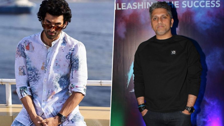 Ek Villain 2: Aditya Roy Kapur and Mohit Suri Discussing Their Film on Video Call Amid COVID-19 Lockdown