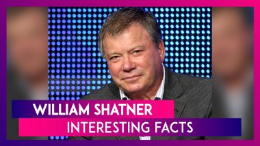 William Shatner Turns 62: Here Are Some Really Interesting Facts About The Actor