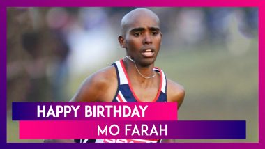 Happy Birthday Mo Farah: Lesser-Known Facts About The Four-Time Olympic Champion