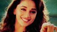 Throwback Thursday! Madhuri Dixit Flaunts Her Gorgeous Smile in This Timeless Picture