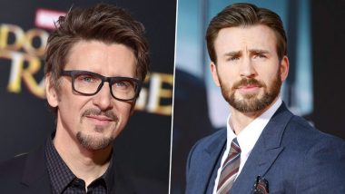 Chris Evans Teaming Up WIth Scott Derrickson For a Thriller Film on the Mysterious Bermuda Triangle