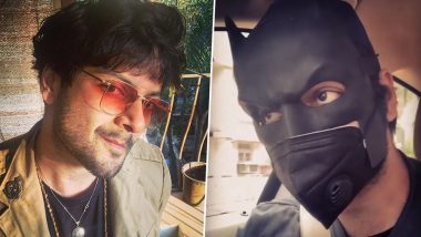 COVID-19 Pandemic: Ali Fazal Is Bollywood’s Batman, Distributes Food  to the Needy During Lockdown