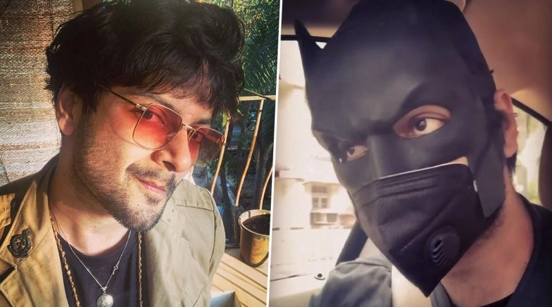 COVID-19 Pandemic: Ali Fazal Is Bollywood’s Batman, Distributes Food  to the Needy During Lockdown  