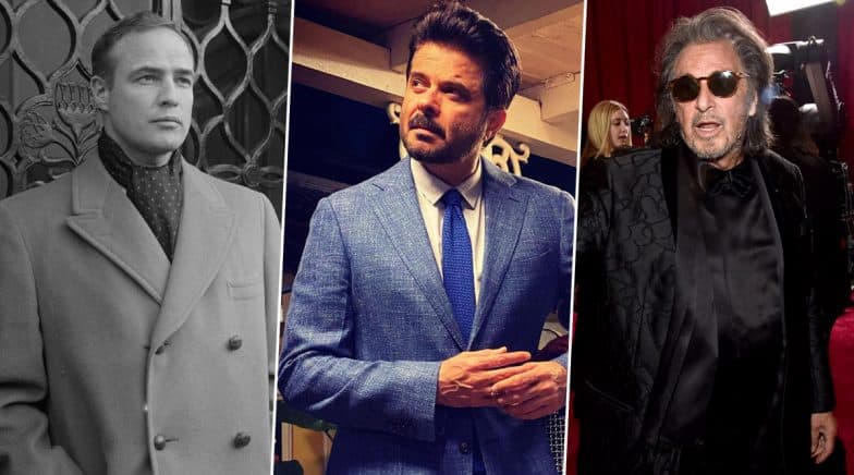 Anil Kapoor Is Chilling with The Godfather’s Marlon Brando & Al Pacino (View Pic)