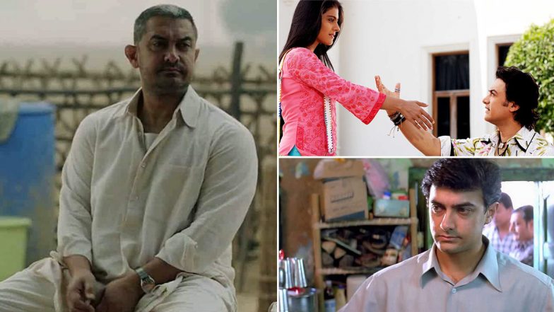 Happy Birthday Aamir Khan: 7 Best Dialogues by Mr Perfectionist Which Will Remembered Forever
