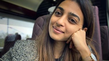 Radhika Apte Shares Her Chilled-Out Immigration Experience in London During the COVID-19 Pandemic