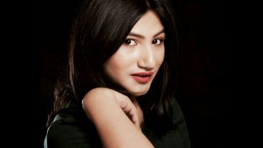 Mahika Sharma: I'm Waiting To Get Back To Screen With Some Challenging Role
