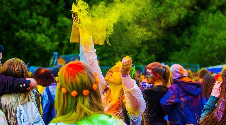 Holi 2020 Events In Delhi & Bangalore: From Rain Dance, Pool Party To Dhol Extravaganzas