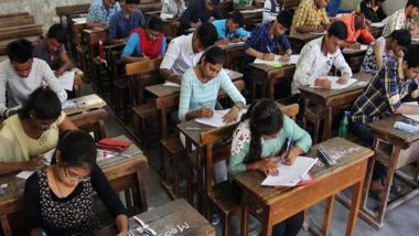 SSC Board Exam 2020 Starts From Today: Over 17 Lakh to Appear in Maharashtra MSBSHSE Examinations, Things to Know