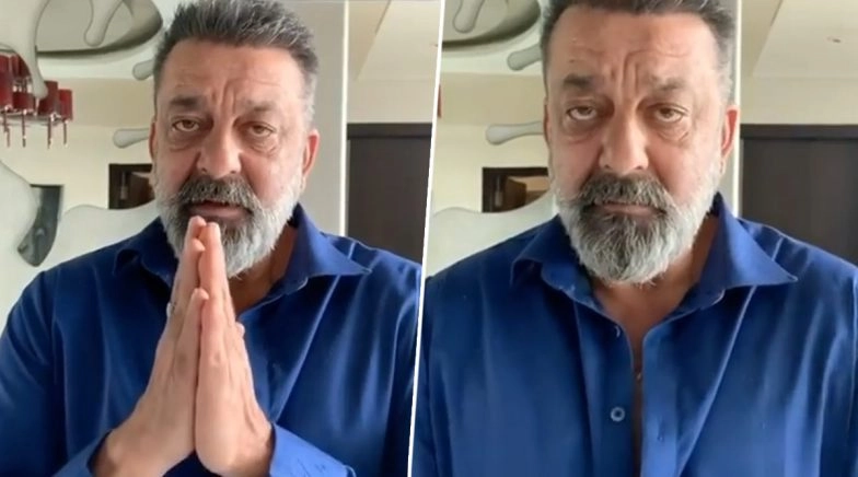 Sanjay Dutt Pleads With Folded Hands Asking Fans to Follow Government’s Lockdown to Combat COVID-19 