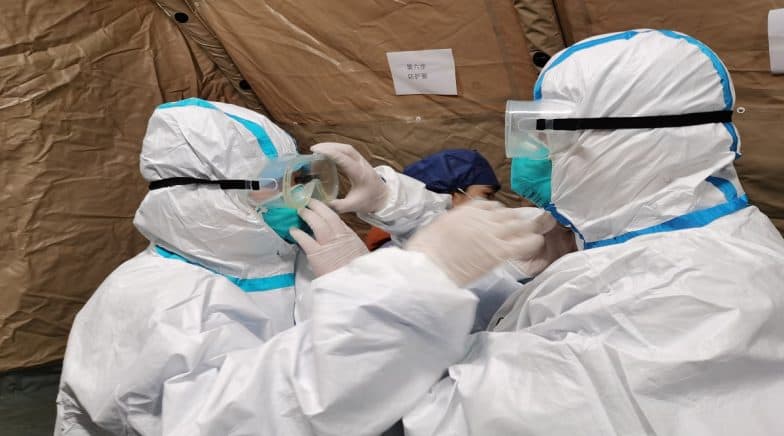 Coronavirus 'Positive': From China's Road to Recovery to Controlled Air Pollution, 