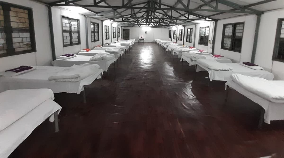 Coal India Arms Set Up 1,509 Isolation Beds in 8 States to Fight Coronavirus Pandemic Coal India Arms Set Up 1,509 Isolation Beds in 8 States to Fight Coronavirus Pandemic