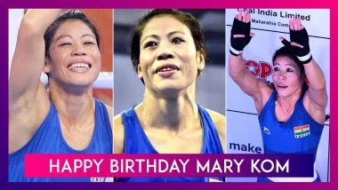 Happy Birthday Mary Kom: Some Lesser Known Facts About Magnificent Mary