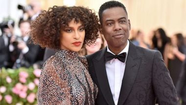 Chris Rock Splits with Girlfriend Megalyn Echikunwoke After Four Years of Dating