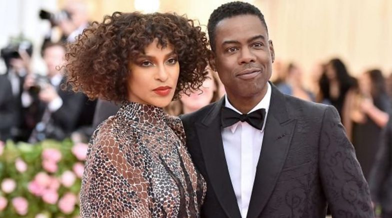 Chris Rock Splits with Girlfriend Megalyn Echikunwoke After Four Years of Dating