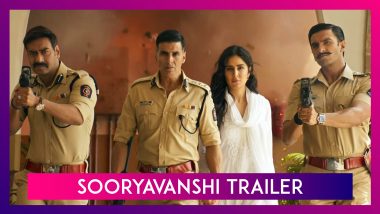 Sooryavanshi Trailer: Akshay Kumar’s Powerful Cop Act Is Impressive