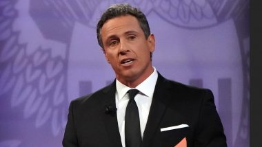 Christopher Cuomo, CNN Anchor & Brother of New York Governor Andrew Cuomo, Tests Positive For Coronavirus