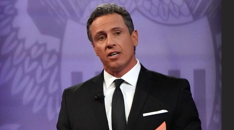 Christopher Cuomo, CNN Anchor & Brother of New York Mayor, Tests Positive For Coronavirus