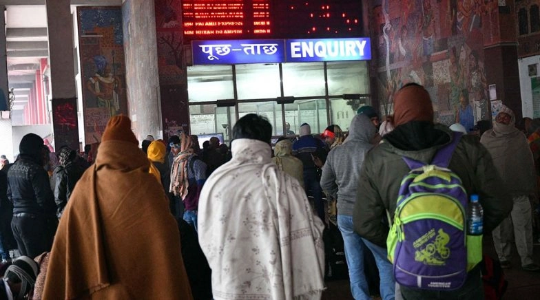 Indian Railways to Resume Offline Train Ticket Bookings at 1.7 Lakh Centres From May 22