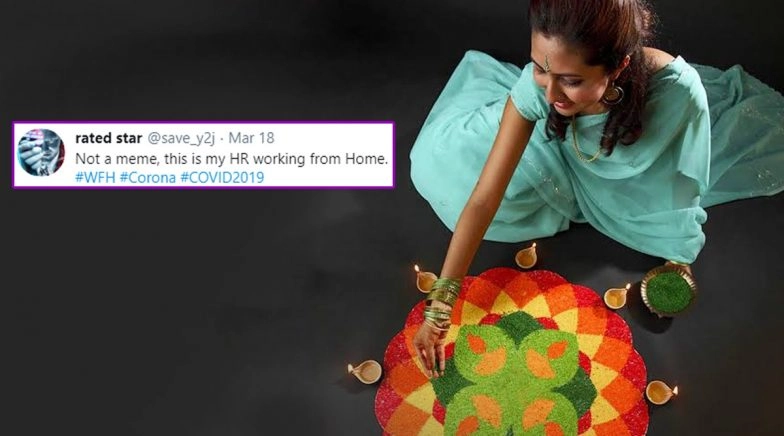 Wondering What HRs Do During Work From Home? These WFH Memes and Jokes 