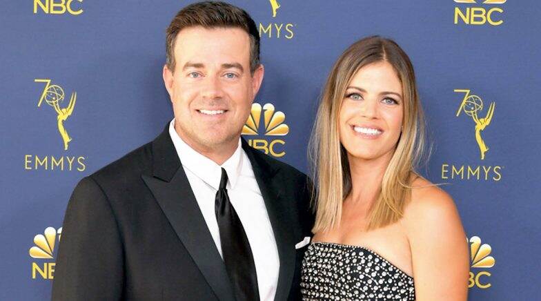 TV Host Carson Daly and Wife Siri Welcome Their 4th Child (View Pic)