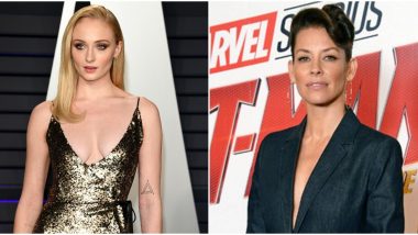 Game of Thrones Actress Sophie Turner Takes a Dig at Evangeline Lilly for her Coronavirus Comments