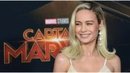 Brie Larson to Get Top Billing in Marvel Like her More Established Male Co-stars?