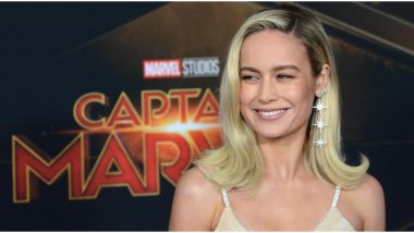 Brie Larson to Get Top Billing in Marvel Like her More Established Male Co-stars?