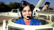 Kalpana Chawla 58th Birth Anniversary: Interesting Facts About First Indian-Born Woman Astronaut Who Travelled to Space