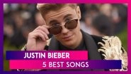 Justin Bieber Birthday: 5 Songs That Won't Let Us Escape The Singer's Charm