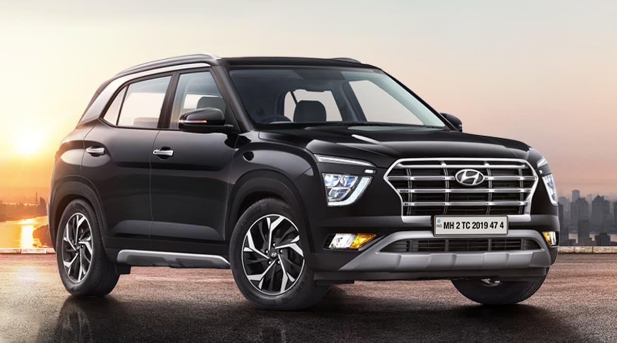 Hyundai creta 2020 года