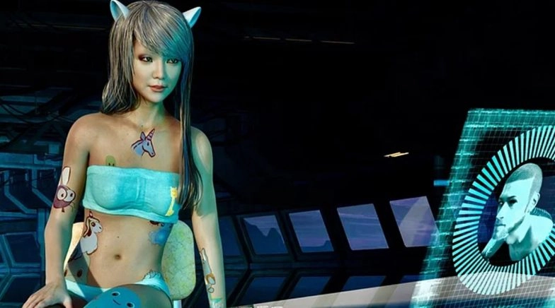 3D 'Touchable' Sex Holograms to Become a Reality Soon!