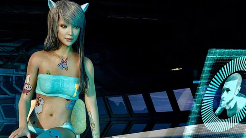 3D 'Touchable' Sex Holograms to Become a Reality Soon! Until Then Ways to Have Sex with YOU During Quarantine
