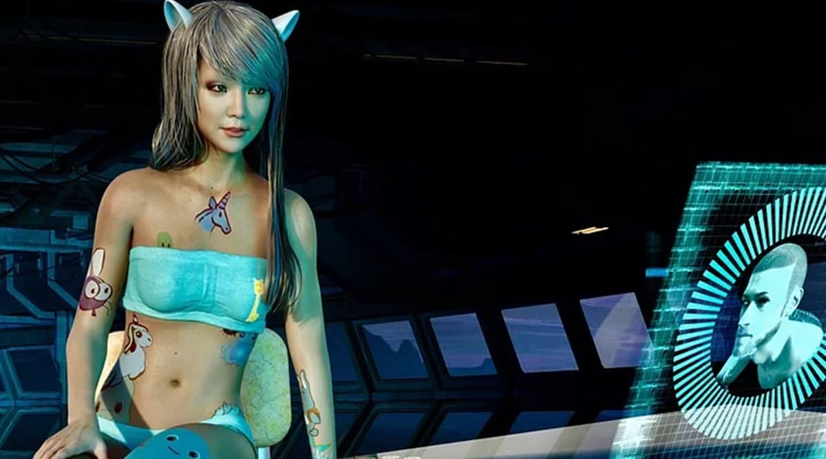 3D 'Touchable' Sex Holograms to Become a Reality Soon! Until Then Ways to Have Sex with YOU During Quarantine 3D 'Touchable' Sex Holograms to Become a Reality Soon! Until Then Ways to Have Sex with YOU During Quarantine