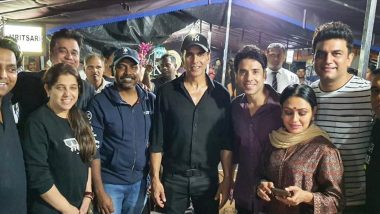 Laxmmi Bomb: Akshay Kumar, Kiara Advani Wrap Up the Shoot of Their Upcoming Horror-Comedy