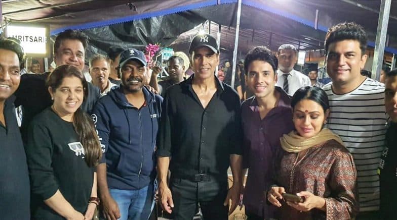 Laxmmi Bomb: Akshay Kumar, Kiara Advani Wraps Up the Shoot of Their Upcoming Horror-Comedy
