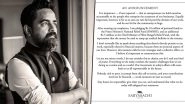 COVID-19 Outbreak: Designer Sabyasachi Mukherjee Donates Rs 15 Million to Prime Minister and West Bengal Chief Minister Relief Funds