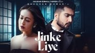 Jinke Liye Music Video: Neha Kakkar&rsquo;s New Song Is an Ode to the Heartbroken Souls out There (Watch Video)